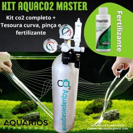 Kit AquaCo2 Master