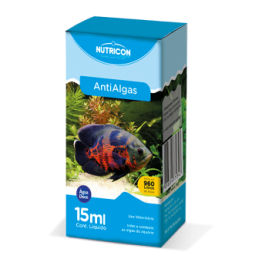 AntiAlgas 15ml - Nutricon