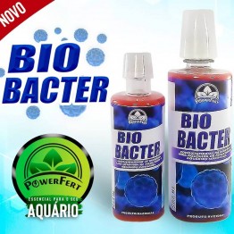 Condicionador de biologia Bio Bacter PowerFert - 500ml