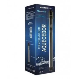 Aquecedor com Termostato Ocean Tech 25W 