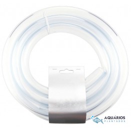 Mangueira transparente cristal 13 mm AP82 - preço por metro