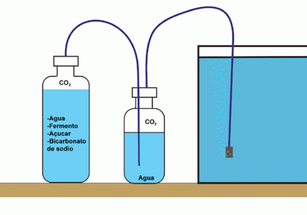 Co2 Caseiro - Como Fazer