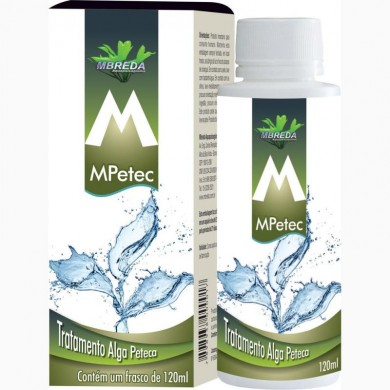 Algicida Mpetec MBreda - 120ml