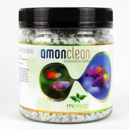 Amonclean Removedor de Amônia MBreda - 250g