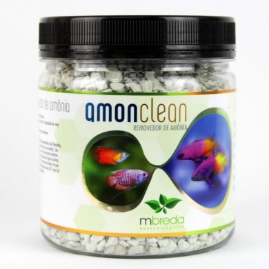 Amonclean Removedor de Amônia MBreda - 250g