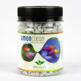 Amonclean Removedor de Amônia MBreda - 250g