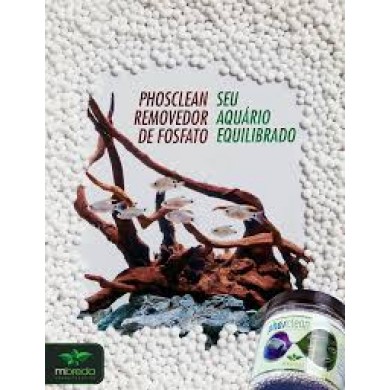 Phosclean Removedor de Fosfato MBreda - 250g