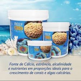 Reef Bio Cálcio MBreda - 500g