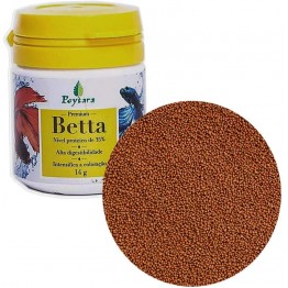 Ração Poytara Betta 14g